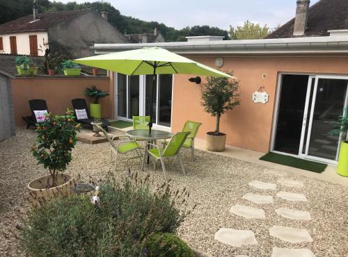 Loft l atelier de Jacques près de Chablis