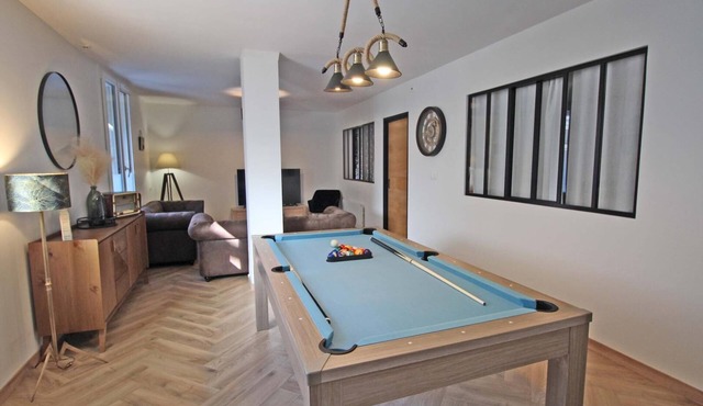 Loft, "Le Cosy" Coeur de Ville au Calme Avec Stationnement Privé