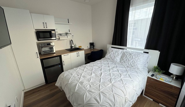 Loft Le Sommet (loft #1)