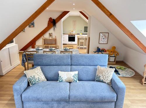 loft les jardins de la bréche