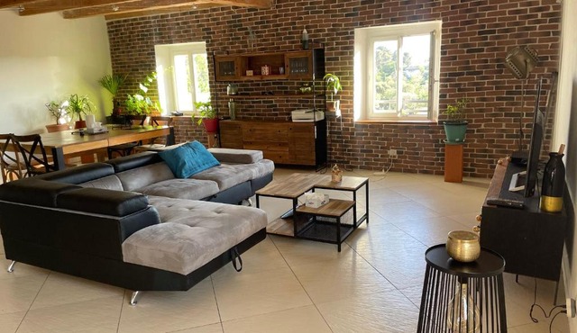 Loft Marseille La Belle