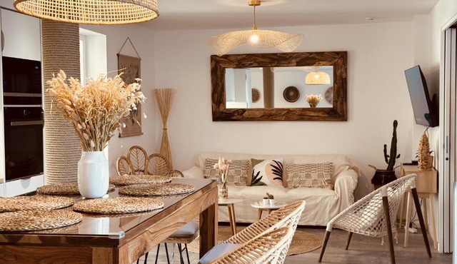 Loft Menorca & Spa 5 étoiles au cœur de Nancy