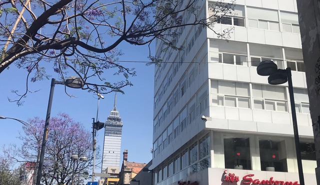 LOFT MIRADOR/ALAMEDA CENTRAL/CDMX