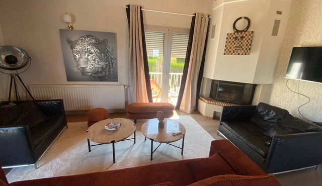 Loft modern in Jullouville