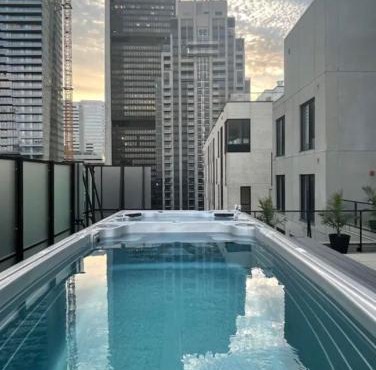 Loft moderne au coeur de Montreal