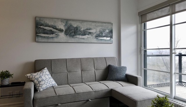 Loft Moderne Chute-montmorency