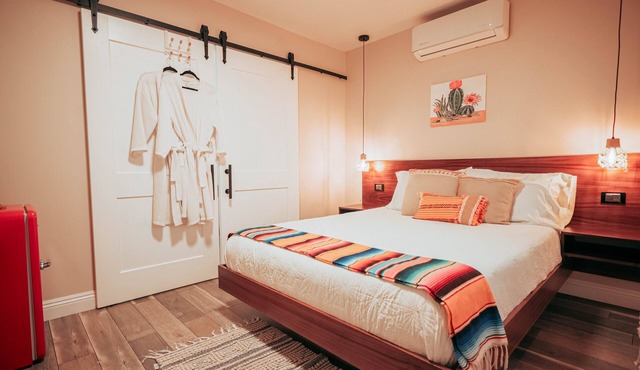 Loft 2 Villa Loar, In the Heart of El Valle De Guadalupe,