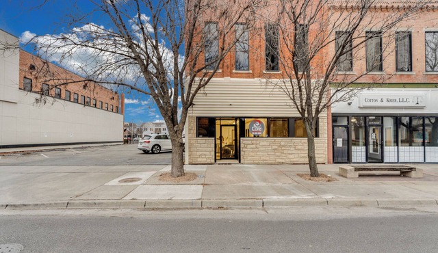 Loft N' Loaded: Downtown Wichita Luxury Loft