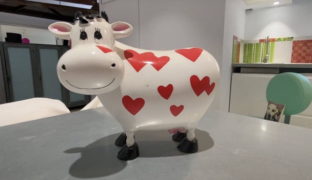 Loft near the Painters' Valley