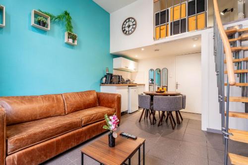 LOFT Netflix et place gratuite proche Transport