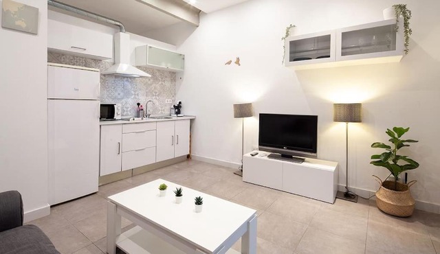 Loft next to calle Betis, best area of Seville-Sevillarooms