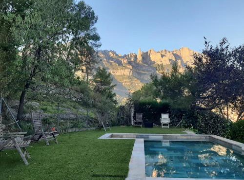 LOFT OASI en MONISTROL DE MONTSERRAT