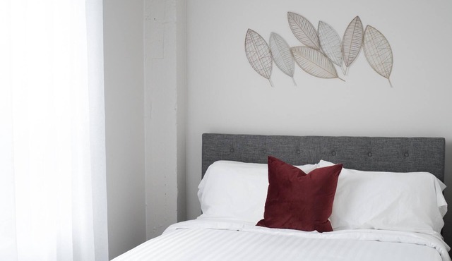 Loft on rue Gamble Ouest (Le Central)