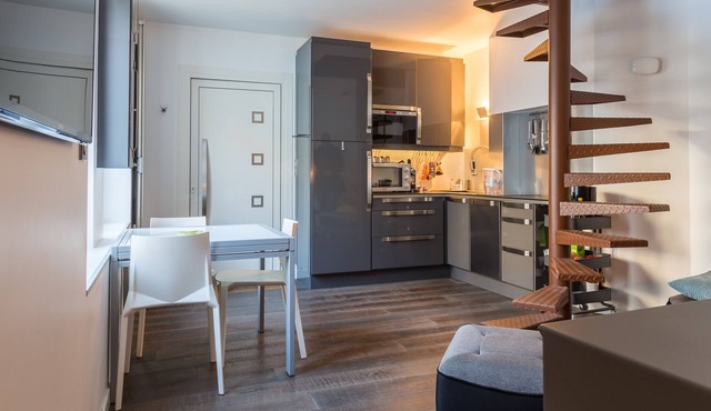 LOFT ON THE BANKS OF THE LOIRE