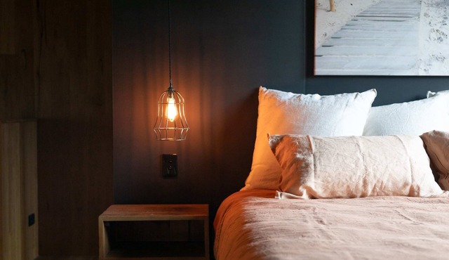 Loft & One Bedroom Cabin