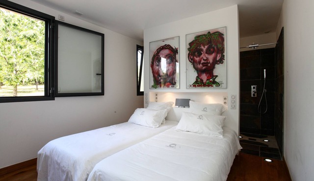 Loft OVEBAS - Domaine de l'Ô