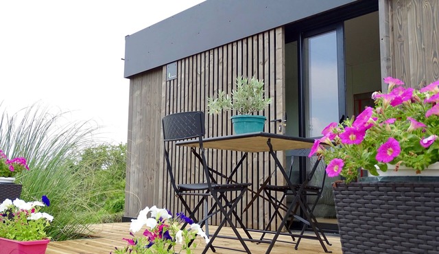Loft overlooking the Ardèche hills