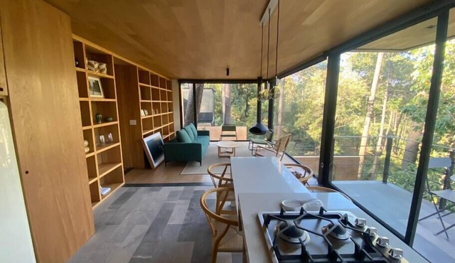 Loft Oyamel en Valle de Bravo
