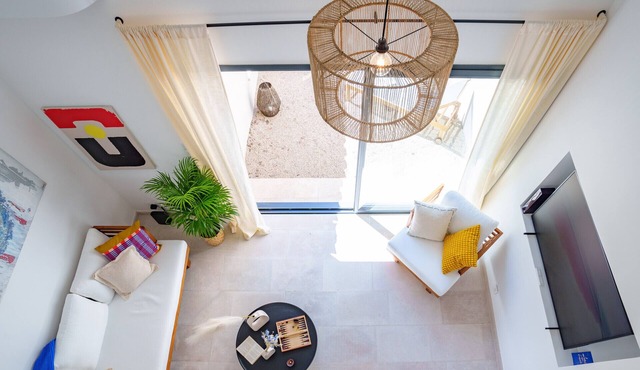 Loft Palatin - 1 bedroom - Pool