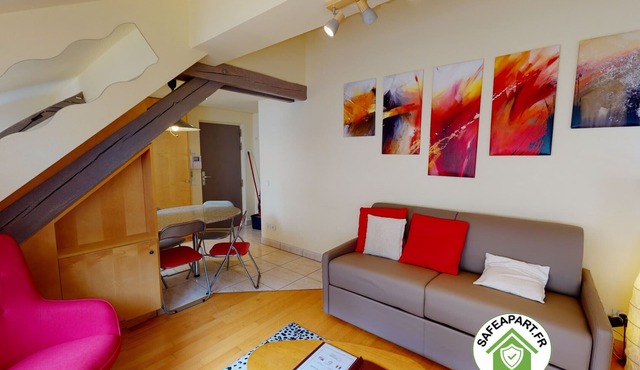 loft pelletiers city center up to 4