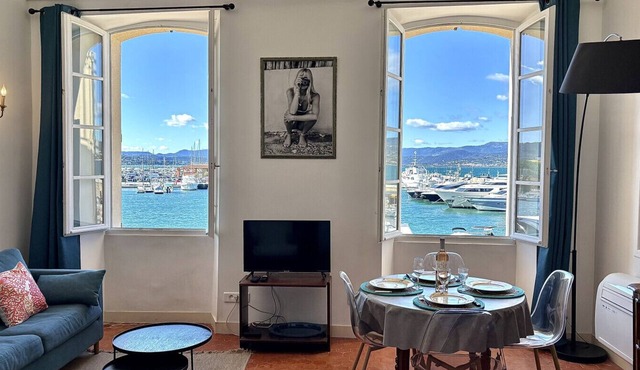Loft Port Saint-Tropez - Vue d’Exception