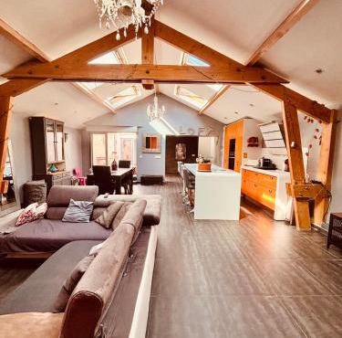 Loft près de Paris et Disney