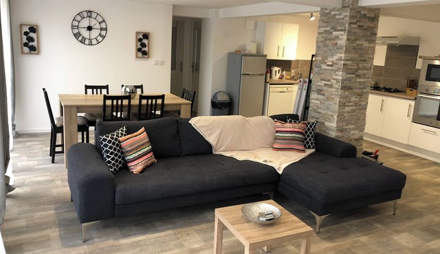 LOFT PRIVILÈGE. air conditioning garage