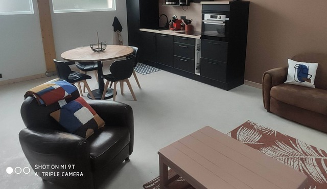 Loft Proche Bord de mer Cherbourg et le Cotentin