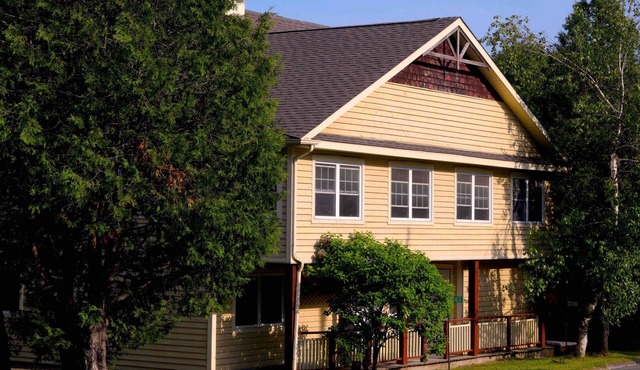 Loft residences for work, creation or vacation.