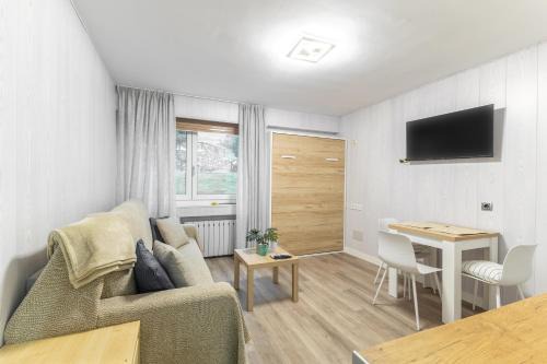 Loft Relajante Est esquí La Pinilla