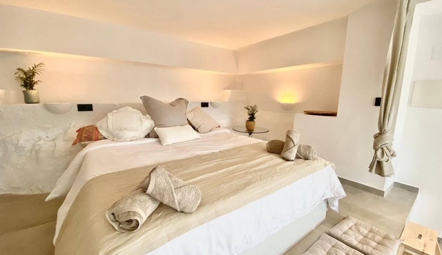 Loft Rodeado de Tranquilidad