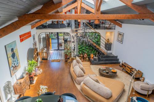 Loft Sanctuary of Hermes