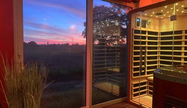 Loft spa la Maison du Bambou