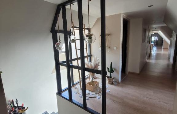 Loft spacieux et lumineux