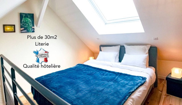 Loft Studio Le vintage N3