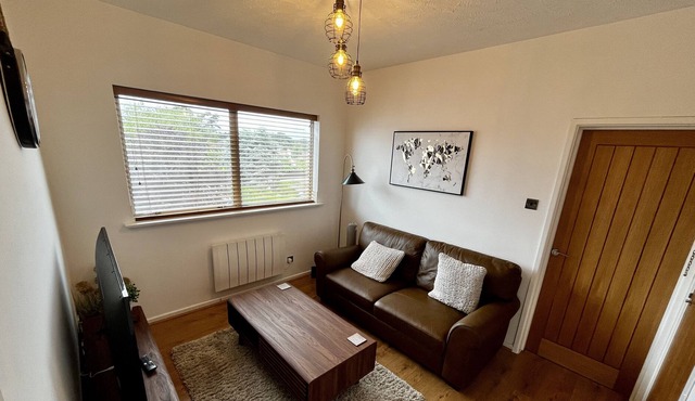 Loft style apartment