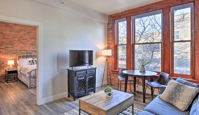 Loft-Style Apartment in Downtown Great Falls