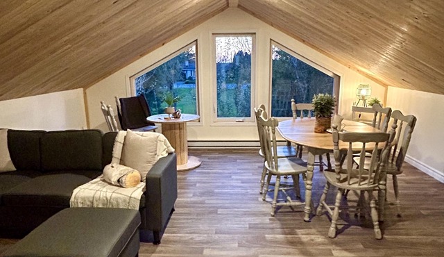 Loft Style Scandinave