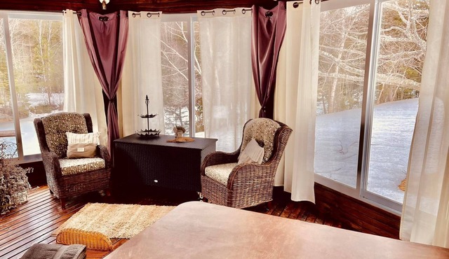 Loft Suite Apartment at Forest & Lake PEI B&B