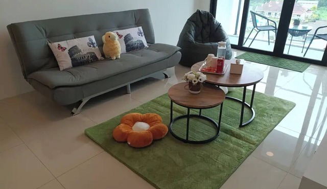 Loft Suites 01 - Skyline Suite