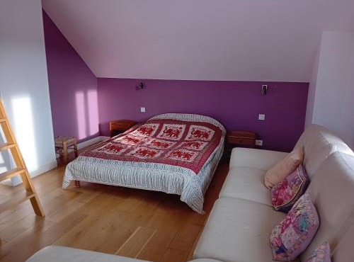 Loft sur la Bièvre