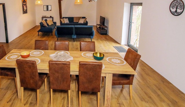 LOFT - SWIMMING POOL - QUIET