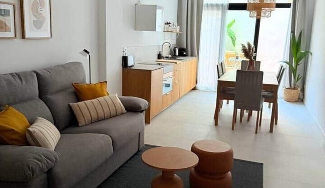 Loft Taronja Ruzafa-Central Park.