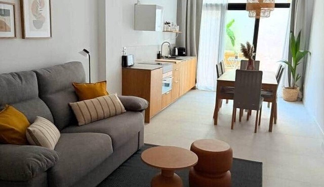 Loft Taronja Ruzafa-Central Park.