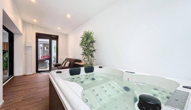 Loft Terrasse Avec SPA Centre Historique