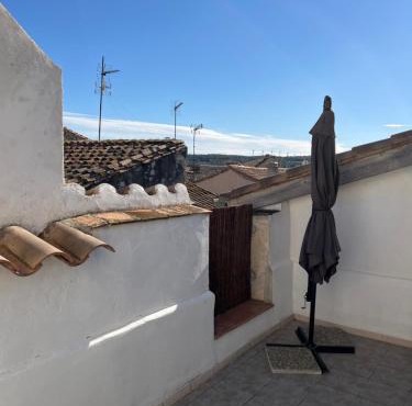 Loft Toit Terrasse - Confort & Nature à Sigean
