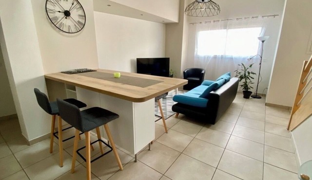 Loft Tout Confort - La Blache des Collines