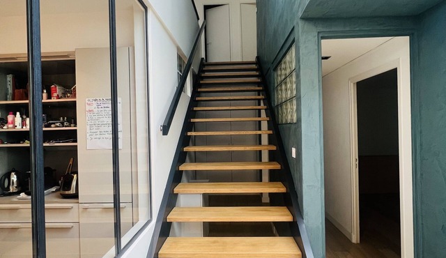 Loft Triplex 300m² à 10 min Paris/expo