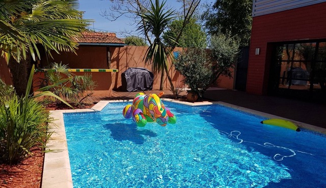 LOFT type house of 550m2