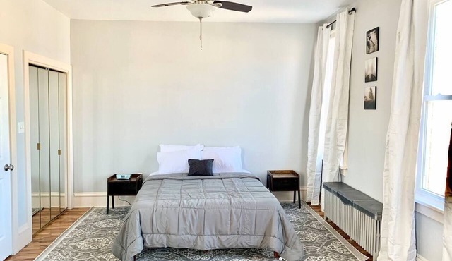 Loft unit in Kiel close to Road America/Elkhart Lake